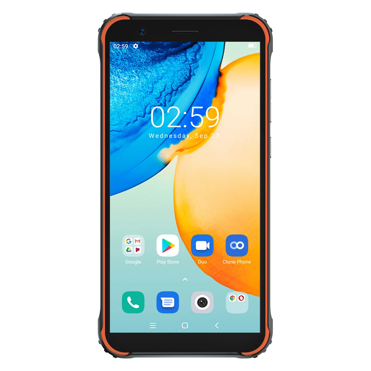 Blackview BV4900 Pro - Rugged Smartphone with 4GB RAM