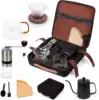 V02 "sac à café de voyage" 4 pièces