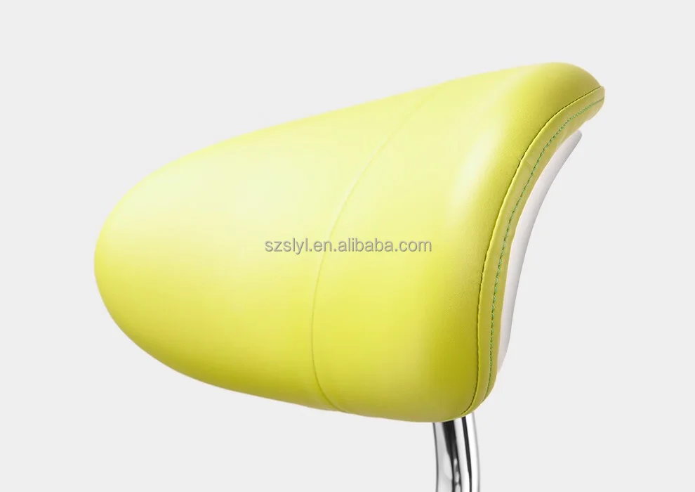 Adjustable Saddle Chair Dental Split Saddle Chair Doctor's Saddle Chair