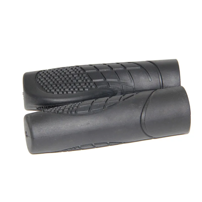 Ergonomic and Comfortable Rubber Handlebar Cover for Bicycles, Suitable for BMX/MTB Road Bicycles