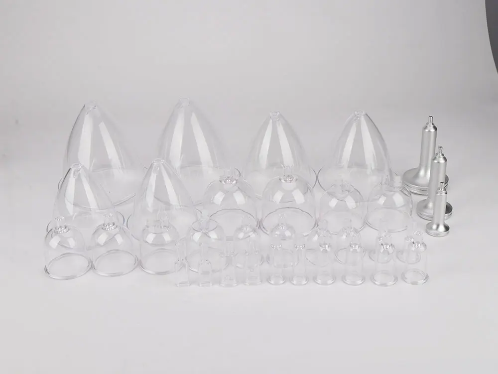 Portable Vibrating  Breast Suction Pump Machine Massager Machine Reviews for Sexy Lady