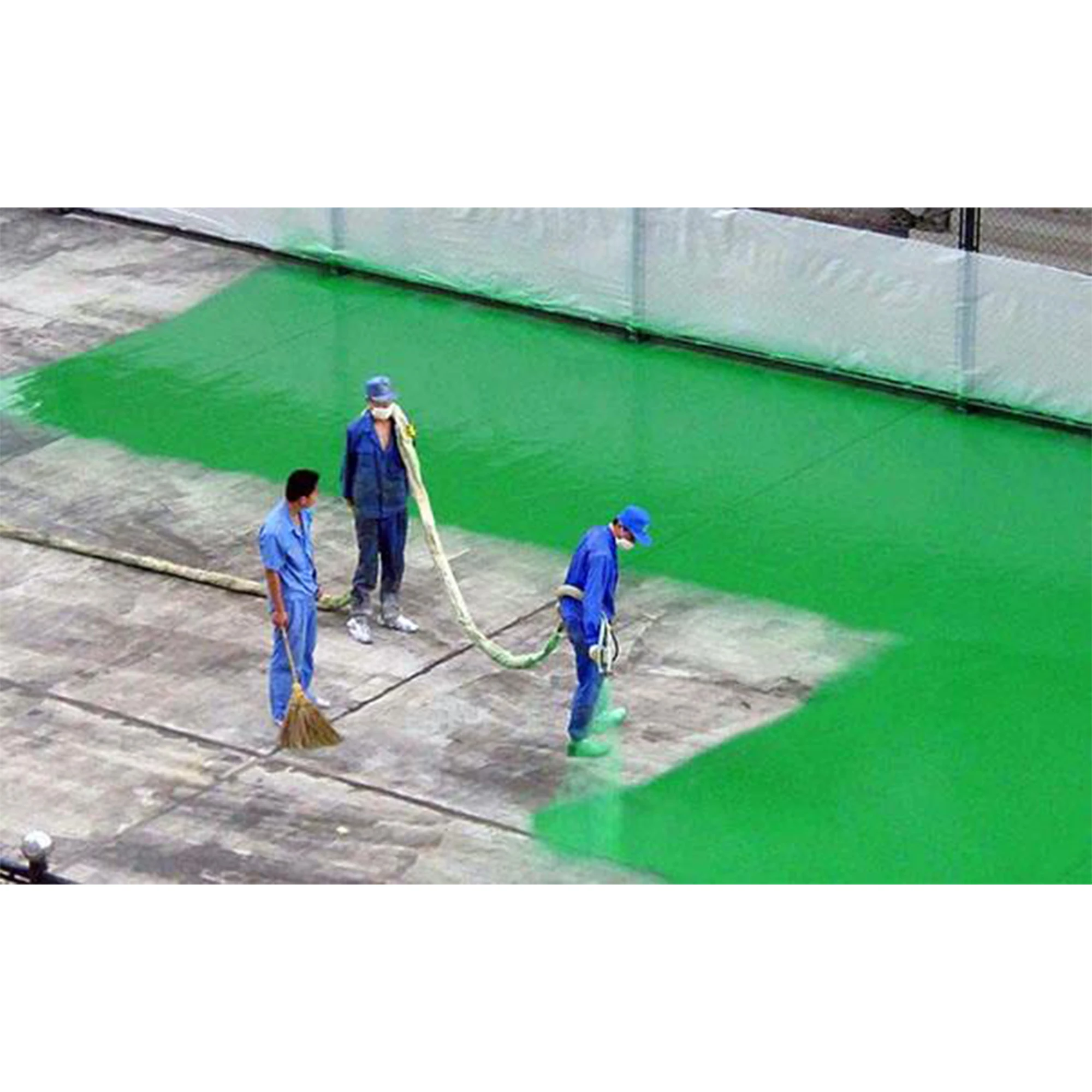 Спрей полиуретановое Эластомерное покрытие, полиуретановая краска, водонепроницаемое спрей-покрытие, заводская цена