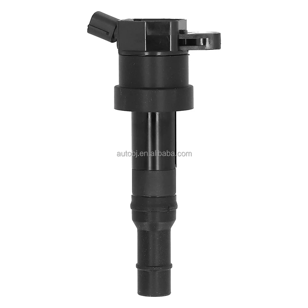 27310-2Y052 27300-03150 Ignition Coil Replacement Car Ignition Coil ABS Iron Rubber Plug and Play for HYUNDAI Verna 2730003150
