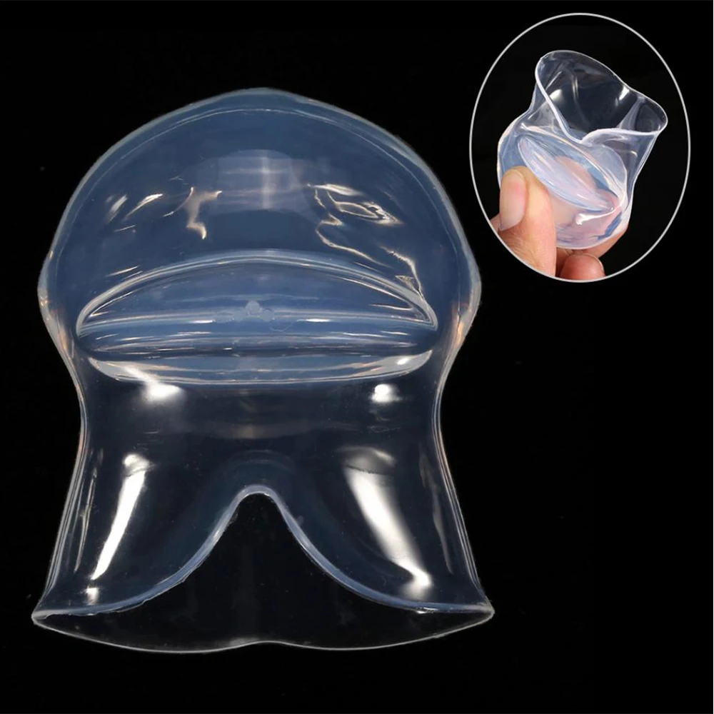 Control Noring Tongue Cover Sleep Aid Device Tongue Retainer Sleeve