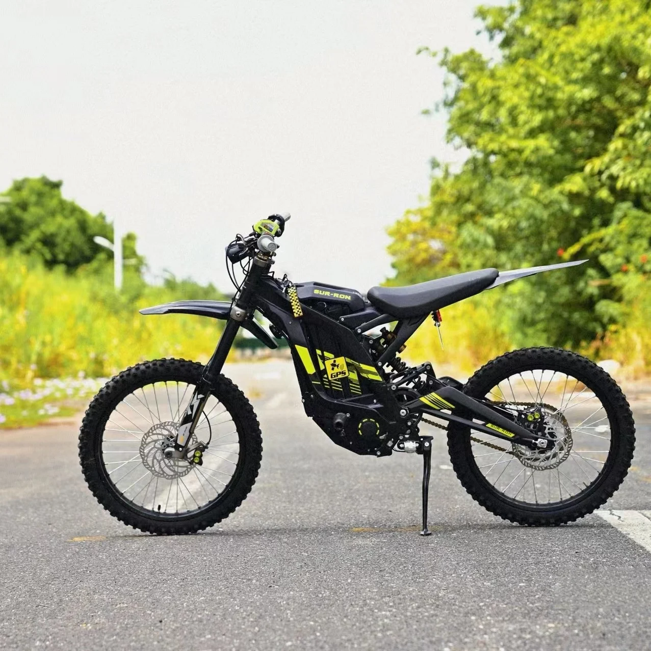 2024 Update Original Sur Ron Electric Bike 40ah Sur Ron Light B X 6000w ...