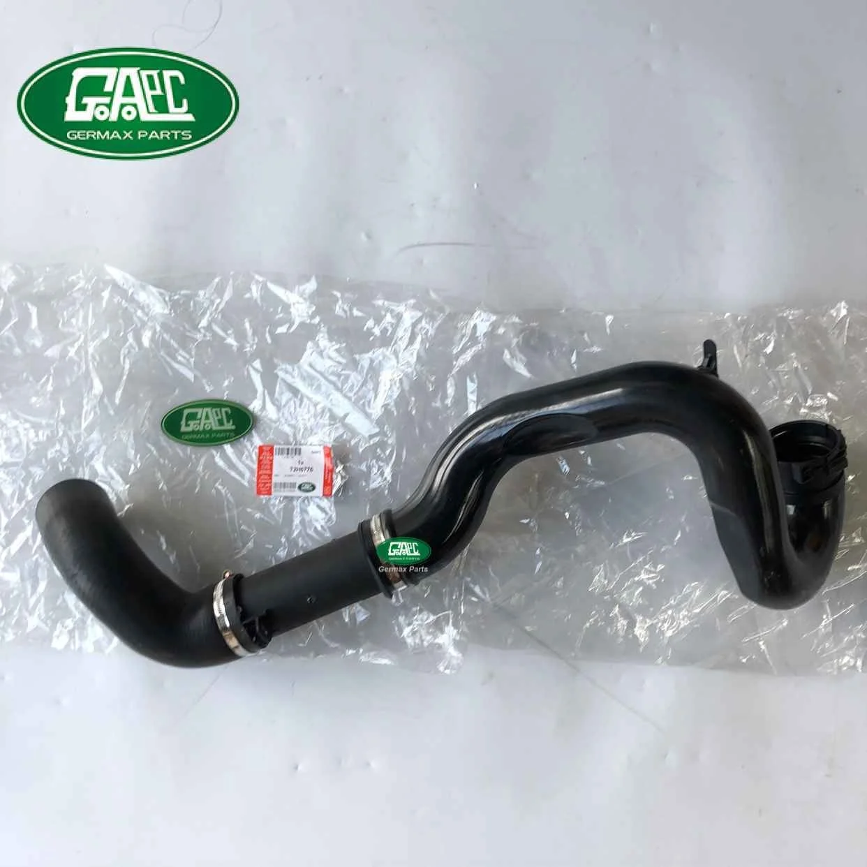 Intercooler Hose T2H6775 Left for Jaguar F-PACE, XE, XF (2015-2016