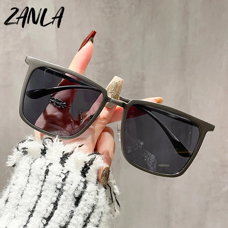 2024 Fashionable Sunglasses - ZANLA Unisex Designer Eyewear
