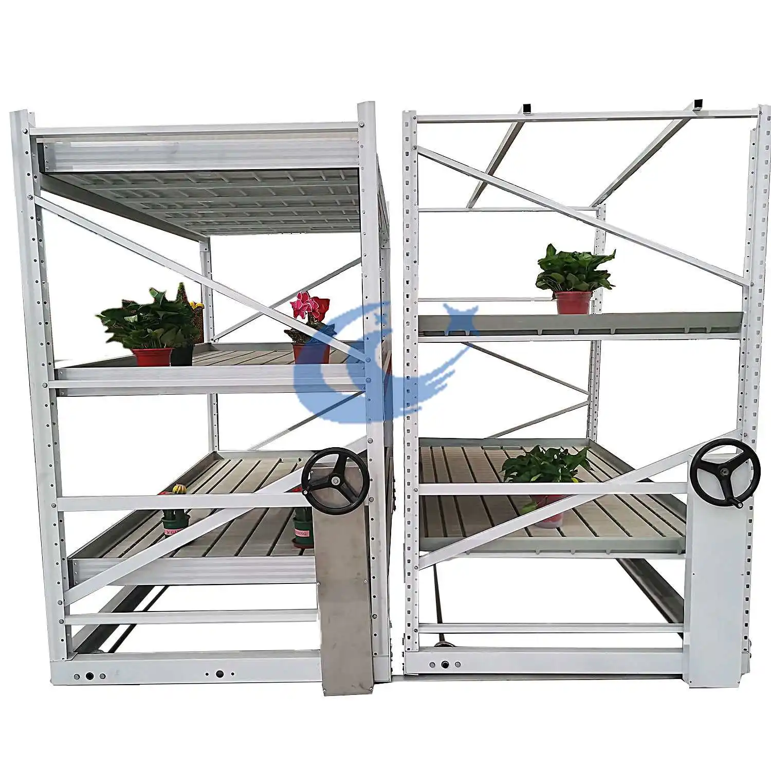 Growing Plants Ebb Flow Table Ebb And Flow Rolling Bench - Buy Rolling ...