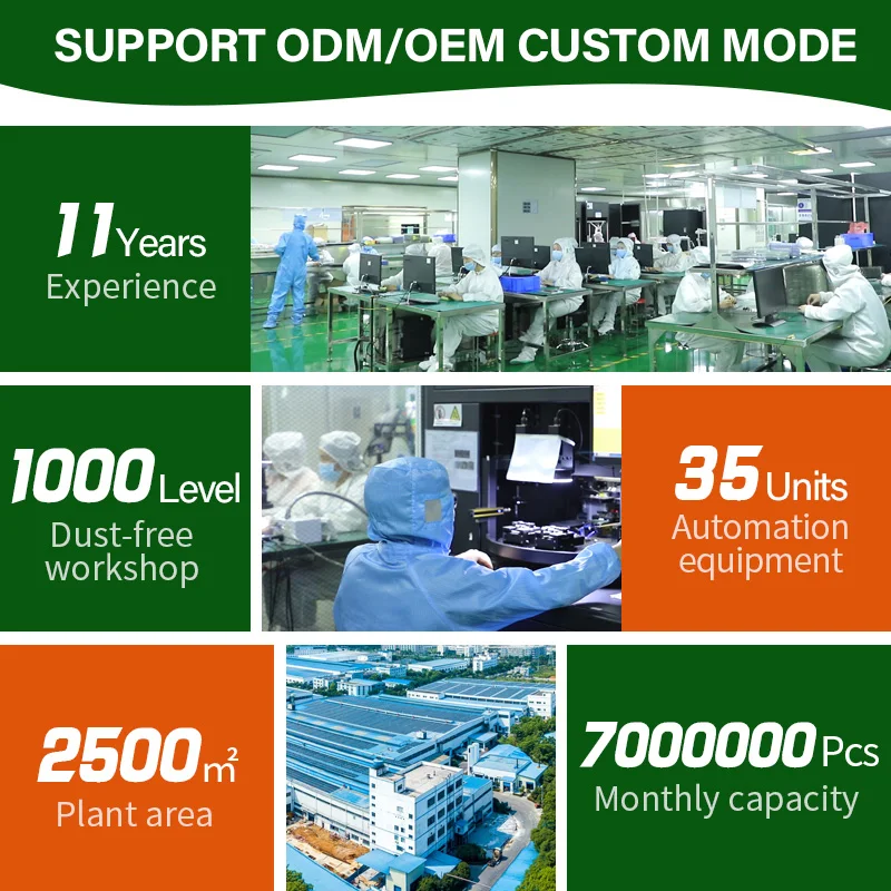 Gc2053 Gc2063 2mp 1080p 30fps Access Control Mipi Cmos Camera Module ...