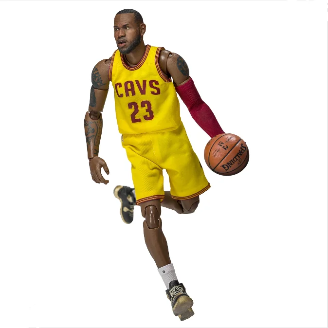Custom Basketball Sport Player Model 3d PVC Figures Vinyl Toy Manufacturer