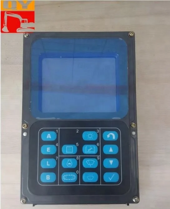 掘削機PC138US-2 PC228Us-3 PC128US-2ディスプレイ画面7835-10