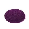 Polvo de purpurina morado intenso láser 20g