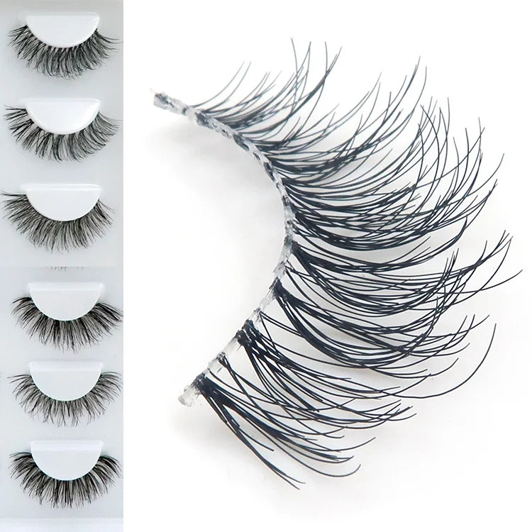 Synthetic VS Human Hair VS Mink Fur  Mink wins  crueltyfree natural  fluffy comfy luxurious sof  Silk eyelash extensions Eyelashes  Eyelash extensions