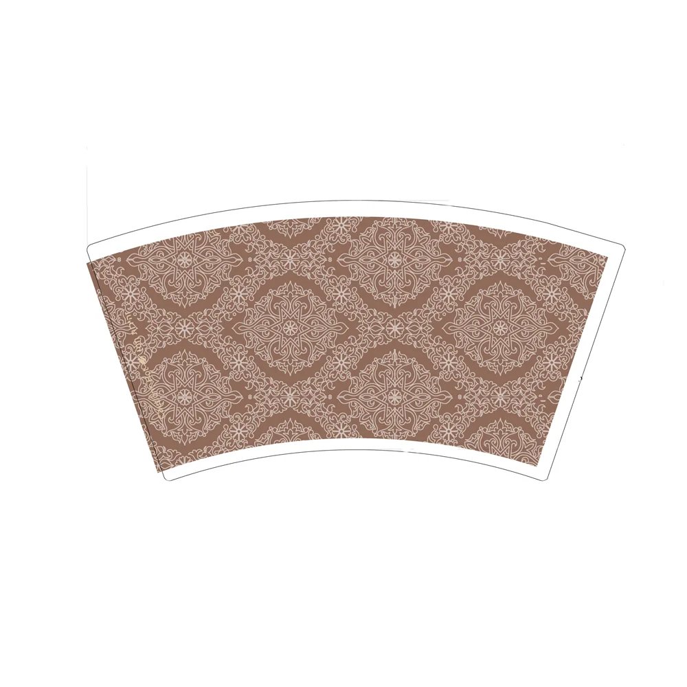 Custom Small Luxury Cosmetic  recycled Colour Printing logo Packaging Paper Box