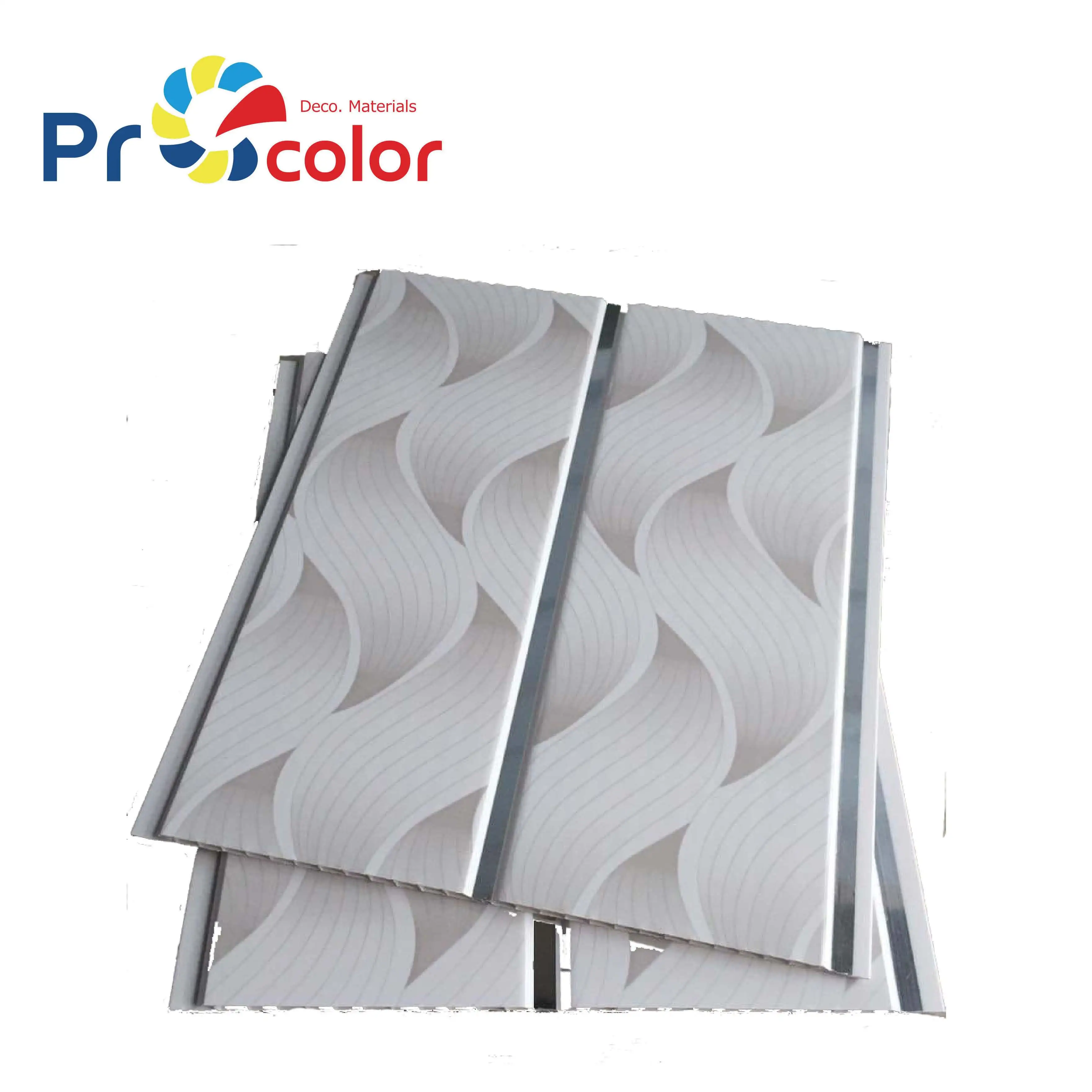 TECHOS DE PVC Cielo Raso PVC Ceiling Best Selling in South America ...