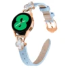 Blue(Rose Gold Colorful Shell)