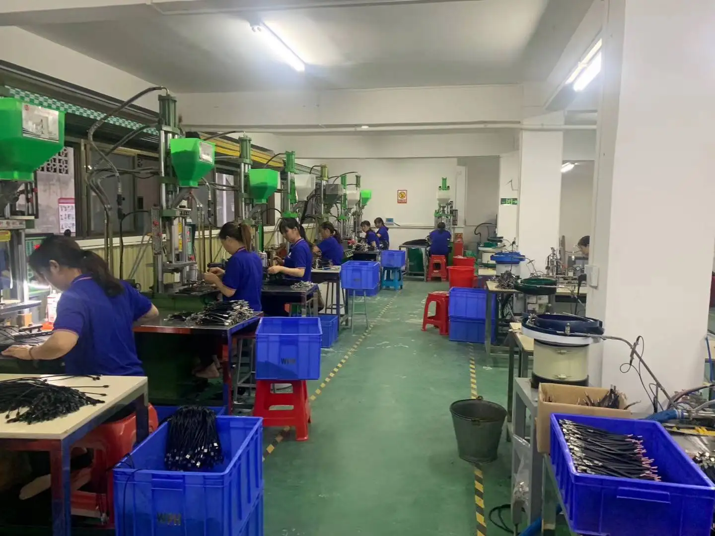 Dongguan Wodexun Wire Electronics Co., Ltd. 1