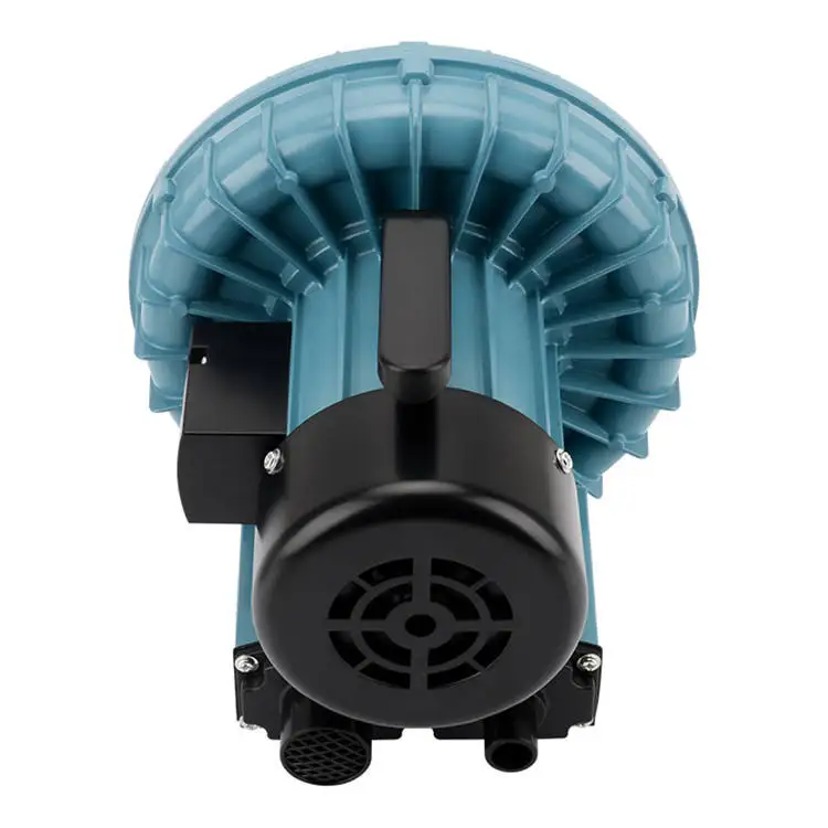 Wholesale Resun GF 120 Aquarium Oxygenator Pond air Pump Silent Power Farming Oxygen Pump Fish tank air Blower for Fish Pond