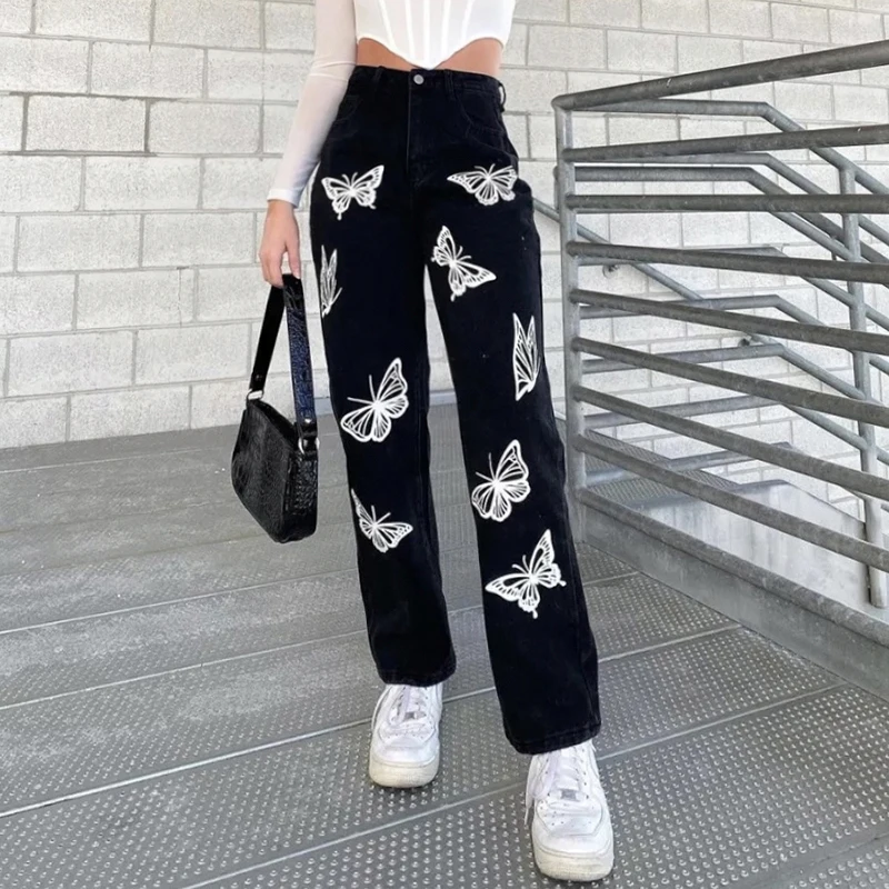 butterflyprintjeans  (4).JPG