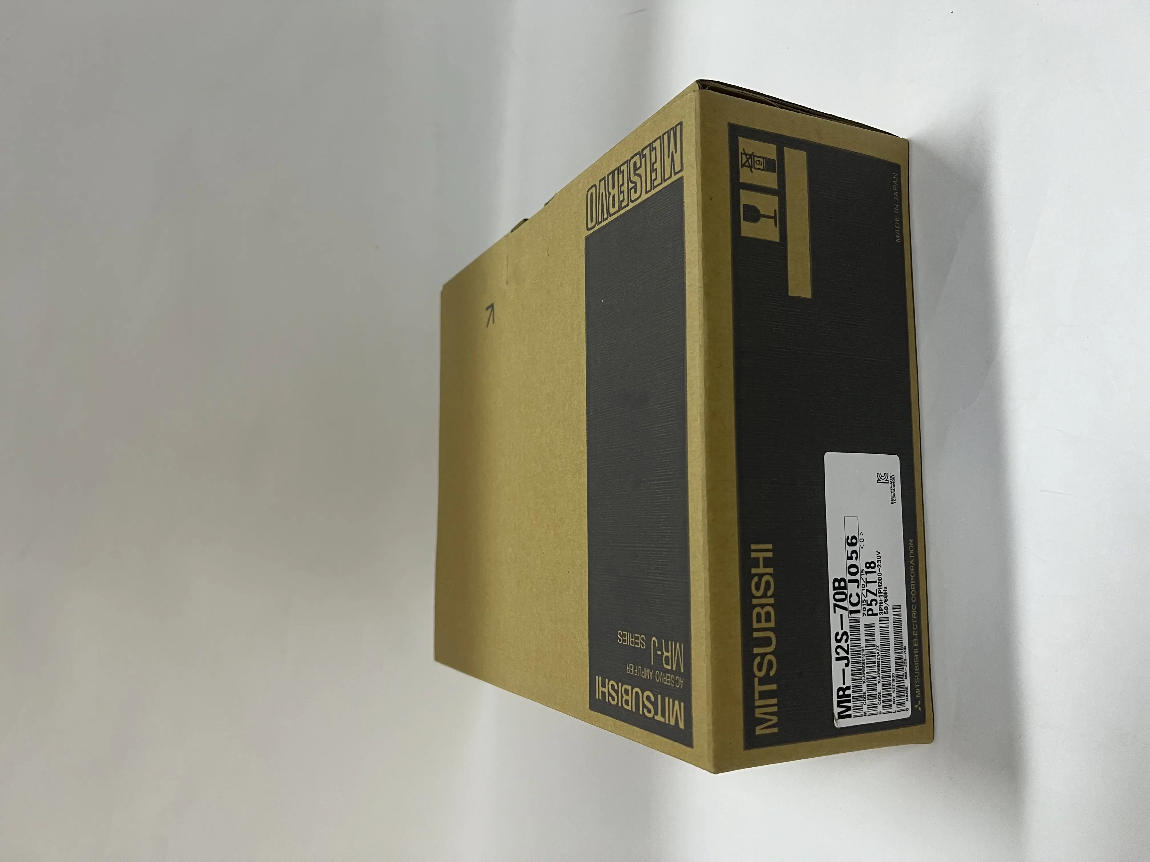 Mitsubishi AC Servo Amplifier MR-J2S-70B Mitsubishi AC Servo Amplifier MR-J2S-70B