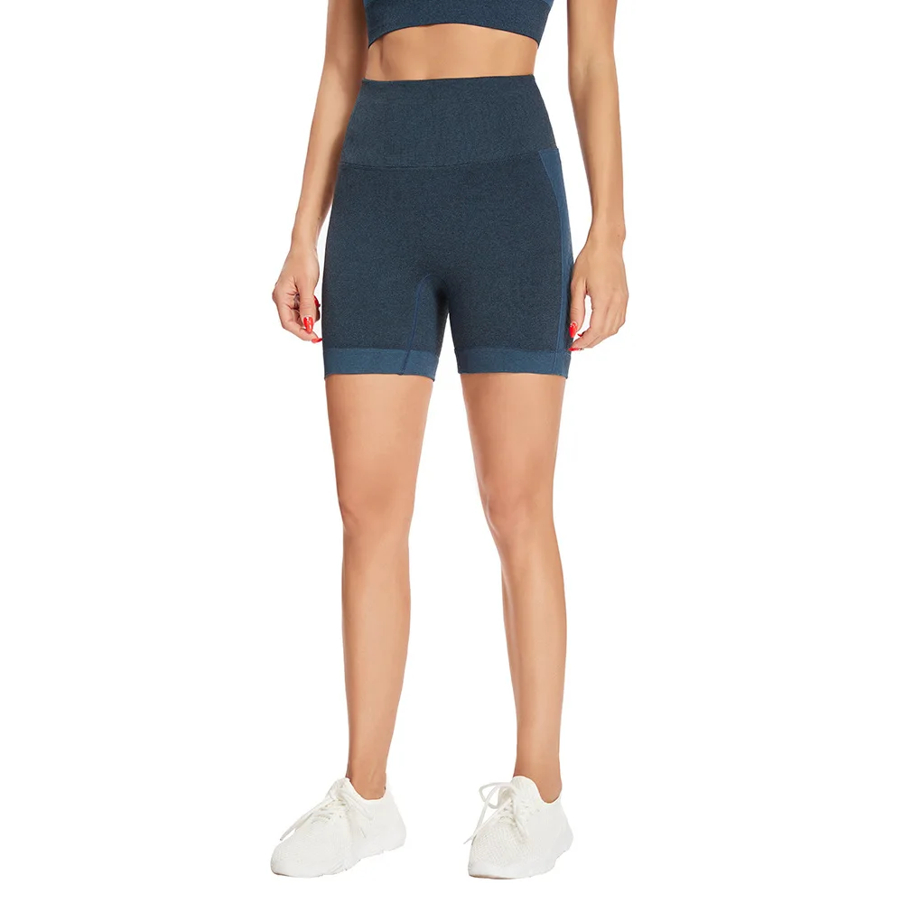custom women seamless yoga set women activewear fitness 2 piece