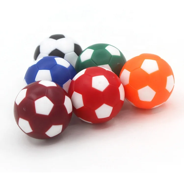 Оптовая продажа с китайской фабрики аксессуары для настольных игр футбольные мячи детей OEM мини-футбольные семейных