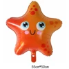 Orange Starfish