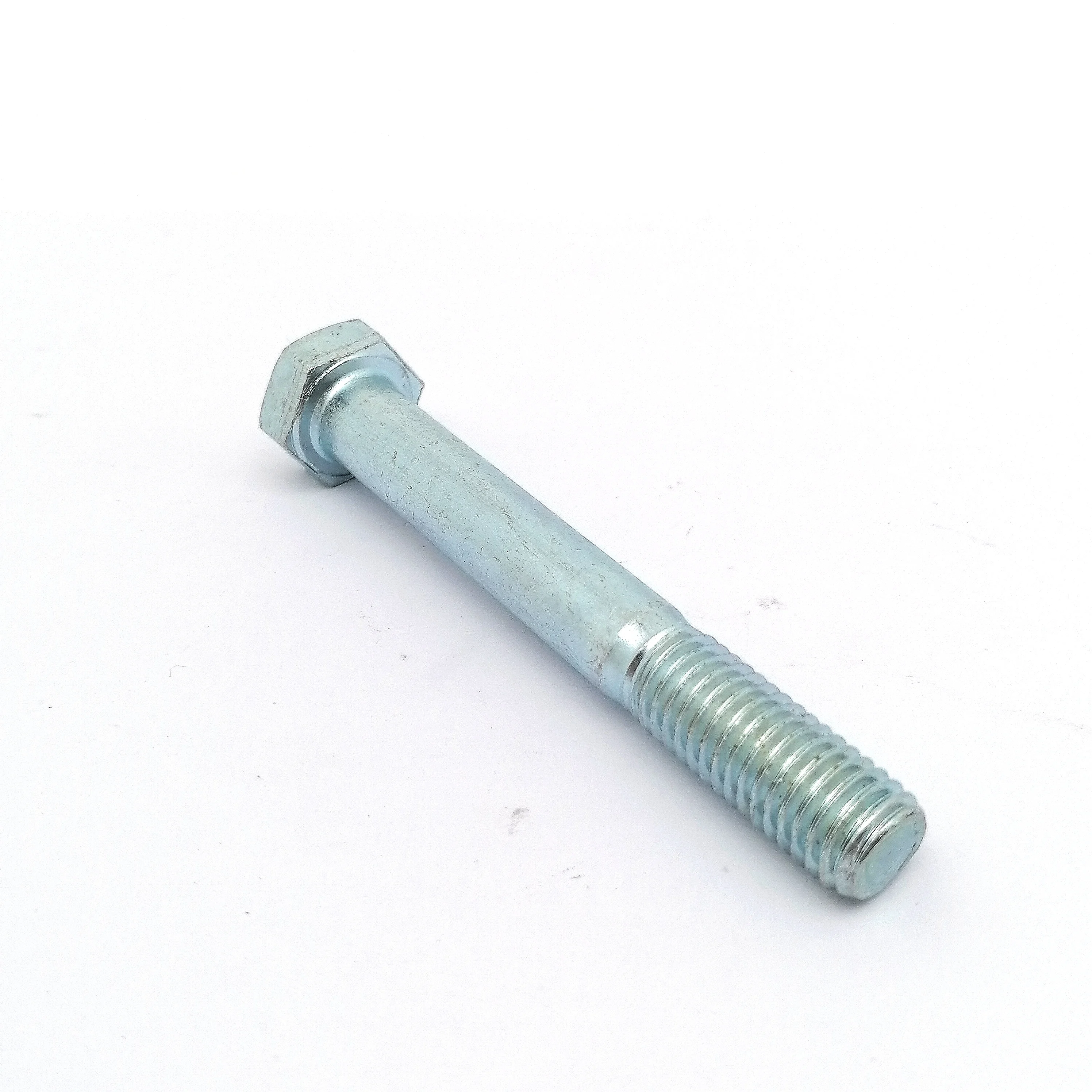 forklift spare parts Hexagon head bolts M12X90-Grade 6.8 51054812 for jungheinrich forklift parts supplier