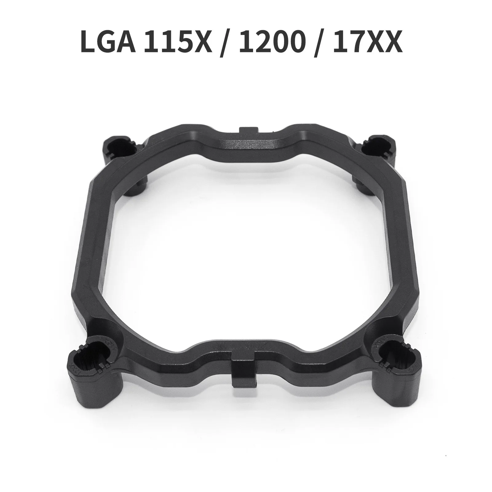 Supporto Per Radiatore CPU LGA 1150/1151/1155/1156/1366/1700 | Staffa Di Montaggio Per Dissipatore - Foto 5