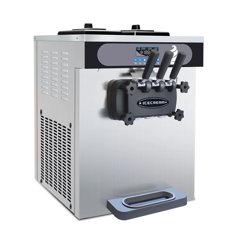 Popular Soft Serve Ice Cream Machine Soft Serve Best Ice Cream Maker Cheap Ice Cream Machine