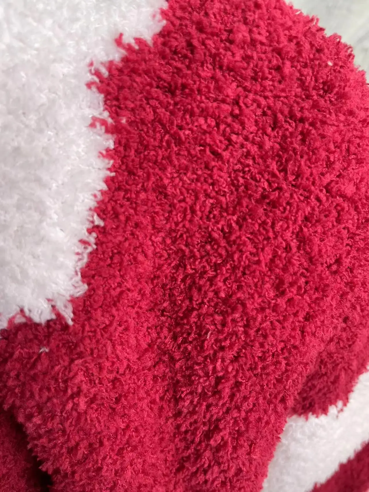 New Style Designer Pajama Sets Knitted Warm Cashmere Pajamas Bulk