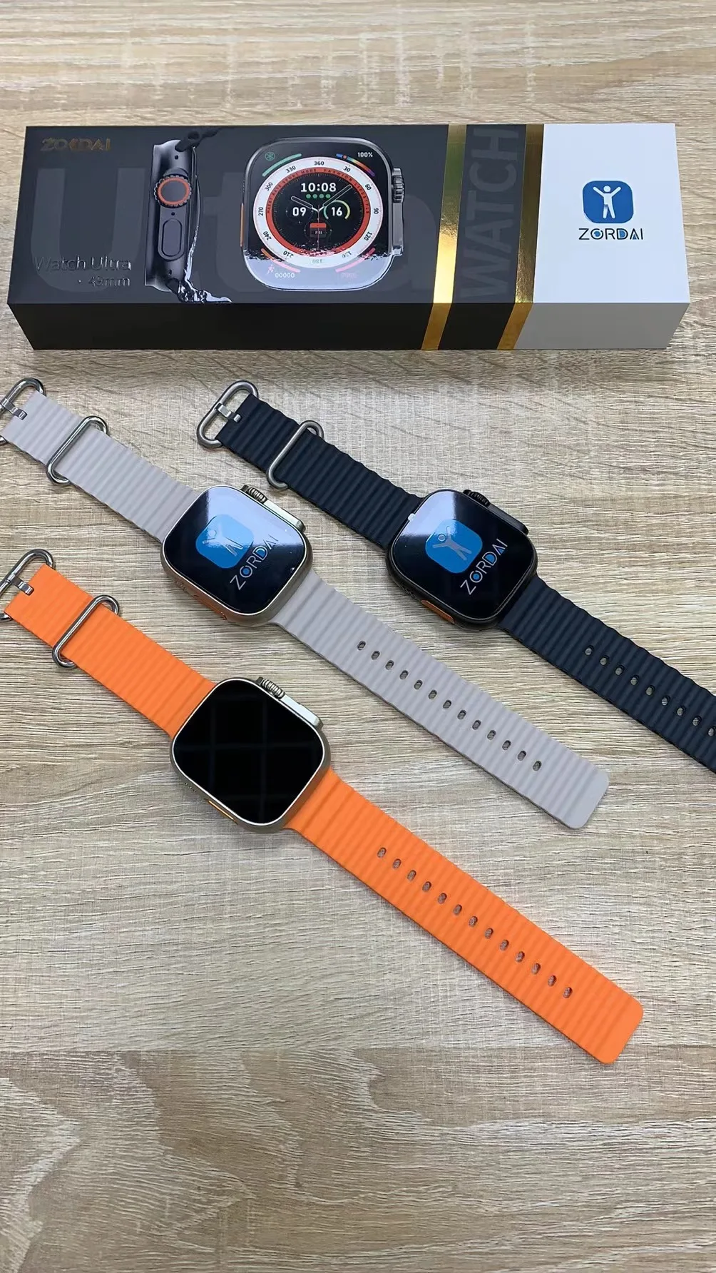 Watch 8 Series Z8 Ultra Smartwatch - Buy Smart Watch Z8 Ultra,Z8ultra ...