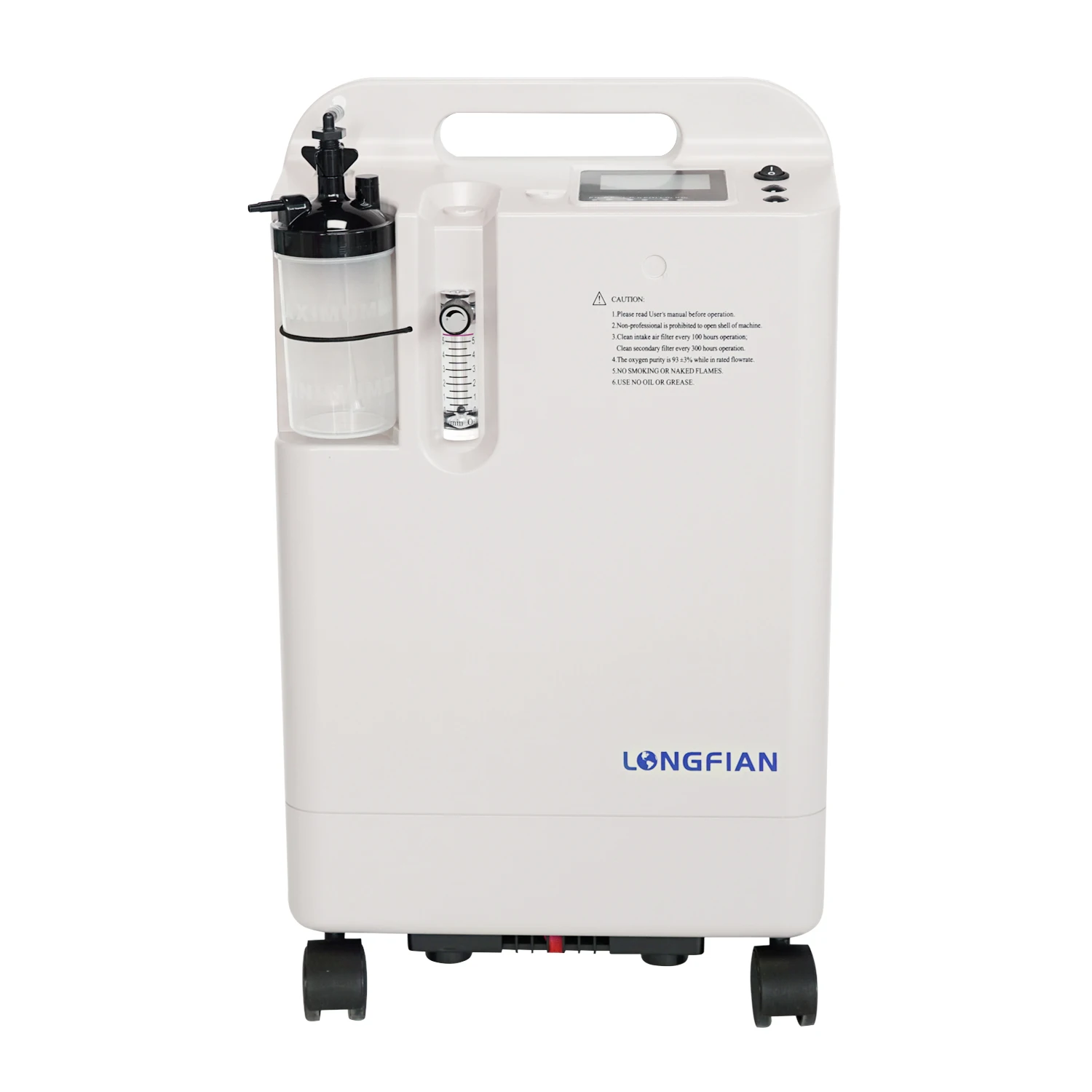 High Quality Medical Device JAY-5BW Oxygen Concentrator