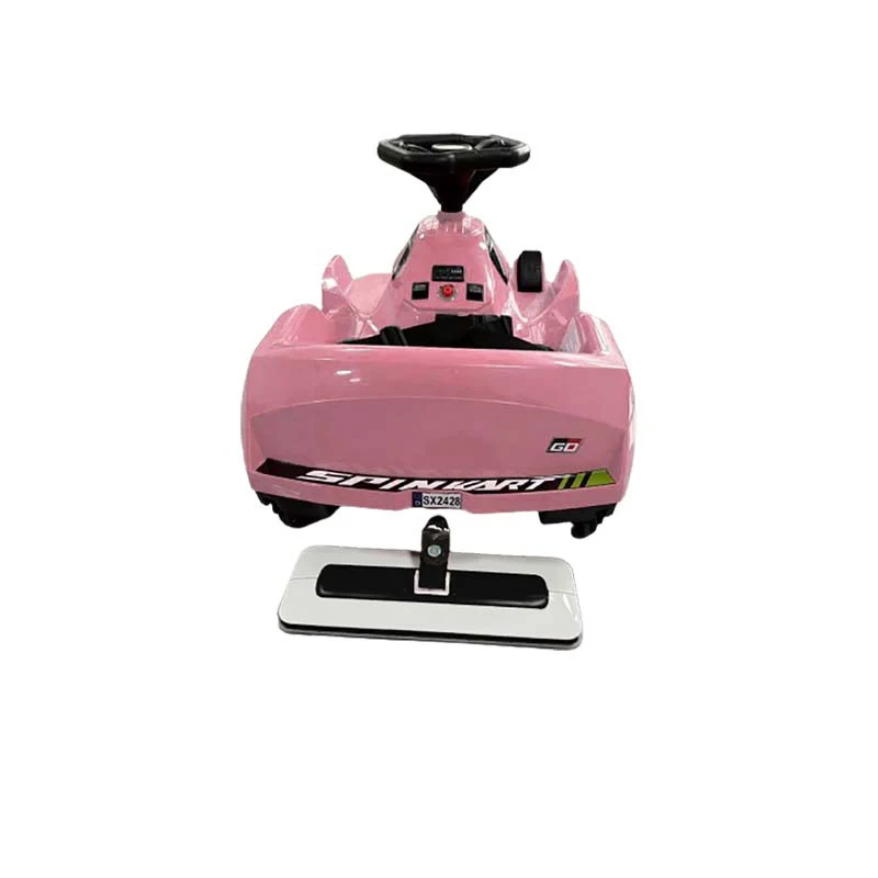 WDSX2428 キッズクリーンカー 12V バッテリー式 子供用ライドオンカー