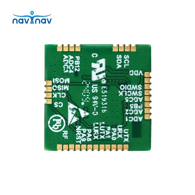 IoT LoRaWAN Module M320 Wireless Modules GPS LoRa Lorawan Manufacturers GNSS Lora GPS Module