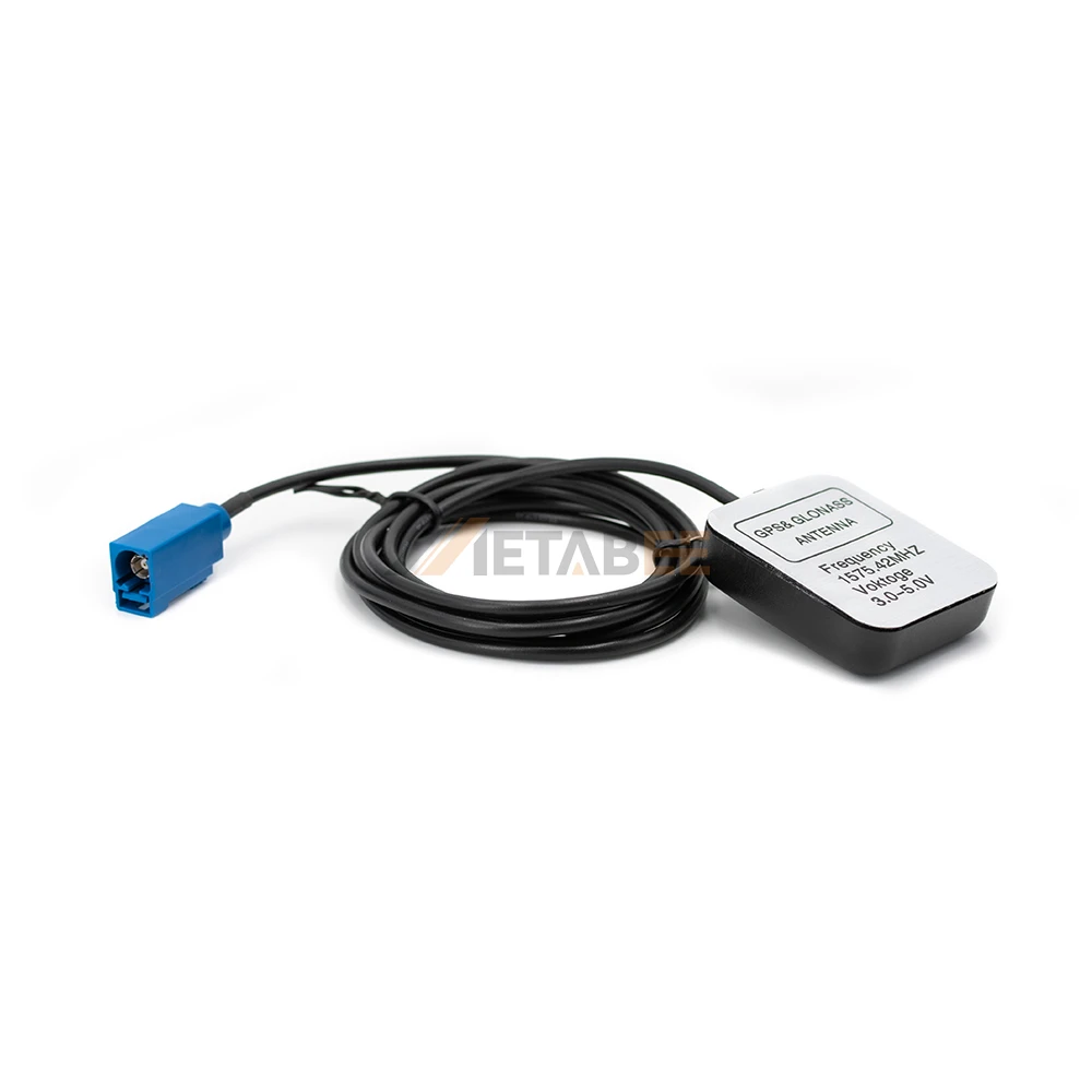 1575MHz Built in GPS GNSS Antenna Fakra C Navigation
