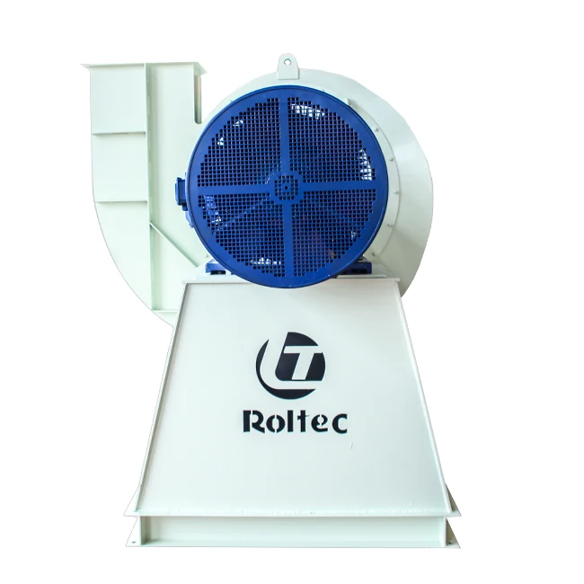 Side Channel Blower, Centrifugal, Steel - detail 12