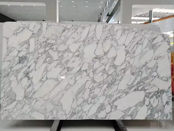 product italy morden interior design arabescato venato bianco white marble slab flooring for villa indoor wall flooring-1