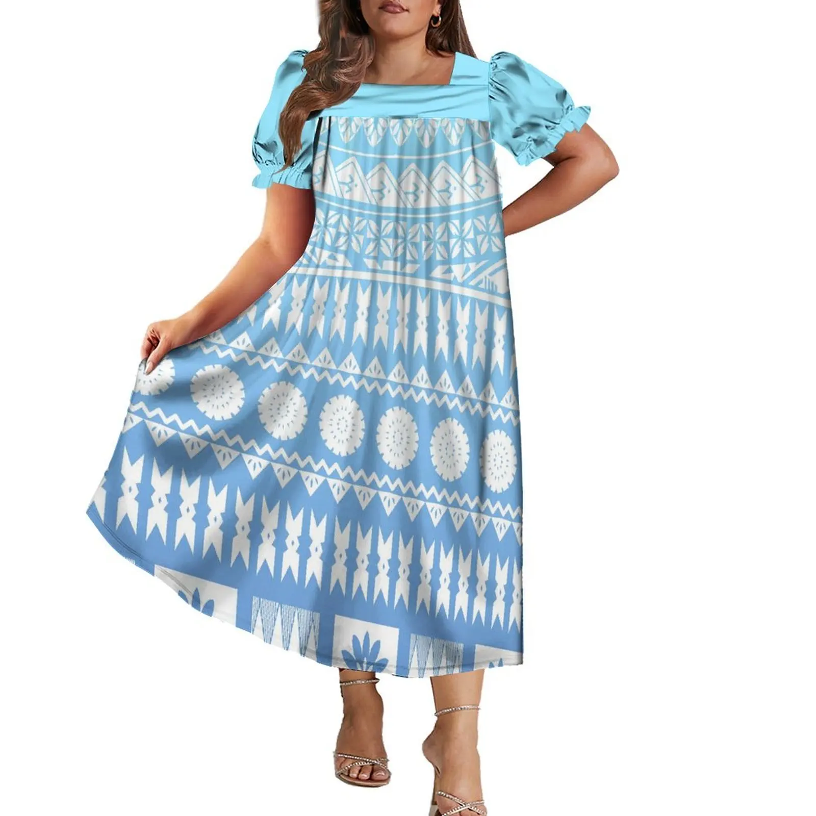 floral spring dresses for women Walk My Way Yellow Ditsy Floral Dress – Shop the Mint