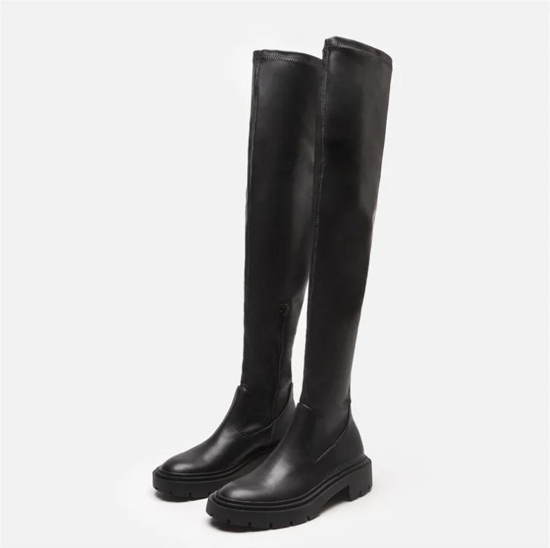 Botas Altas Encima Rodilla Online Sale, UP TO 64% OFF | lavalldelord.com