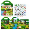 insectes blancs