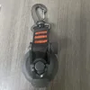 Ventouse rotative à crochet rond noir)