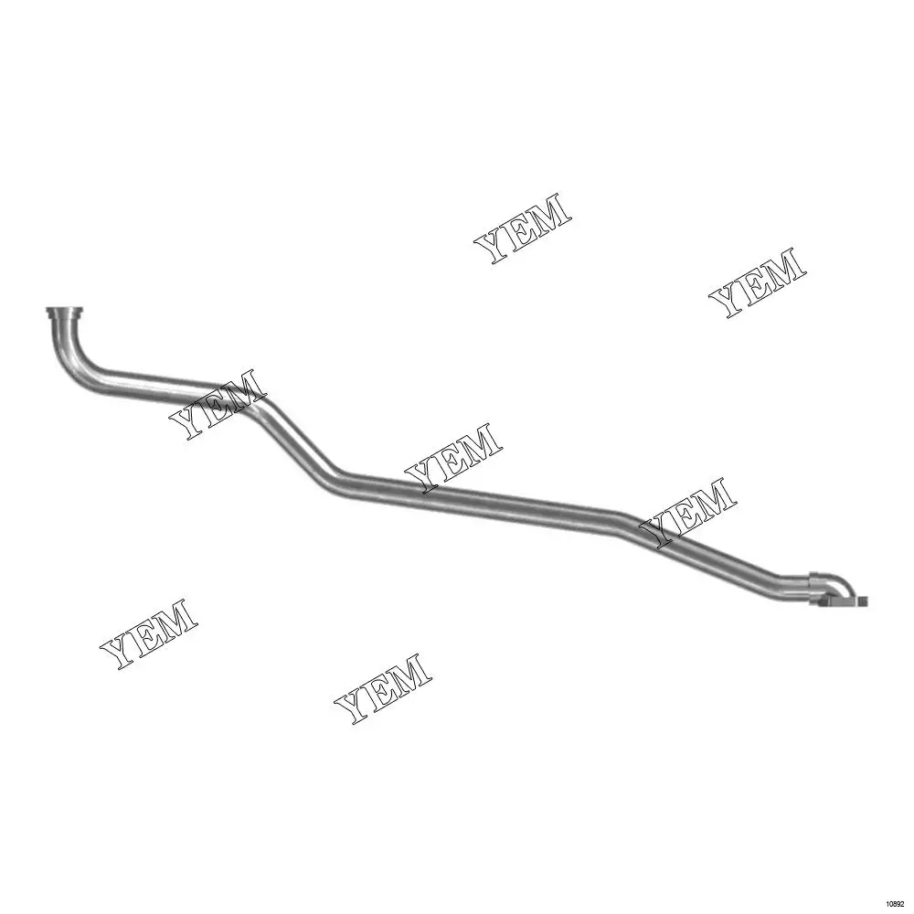 Tube Assembly 368-6262 3686262 Genuine Engine Parts 4