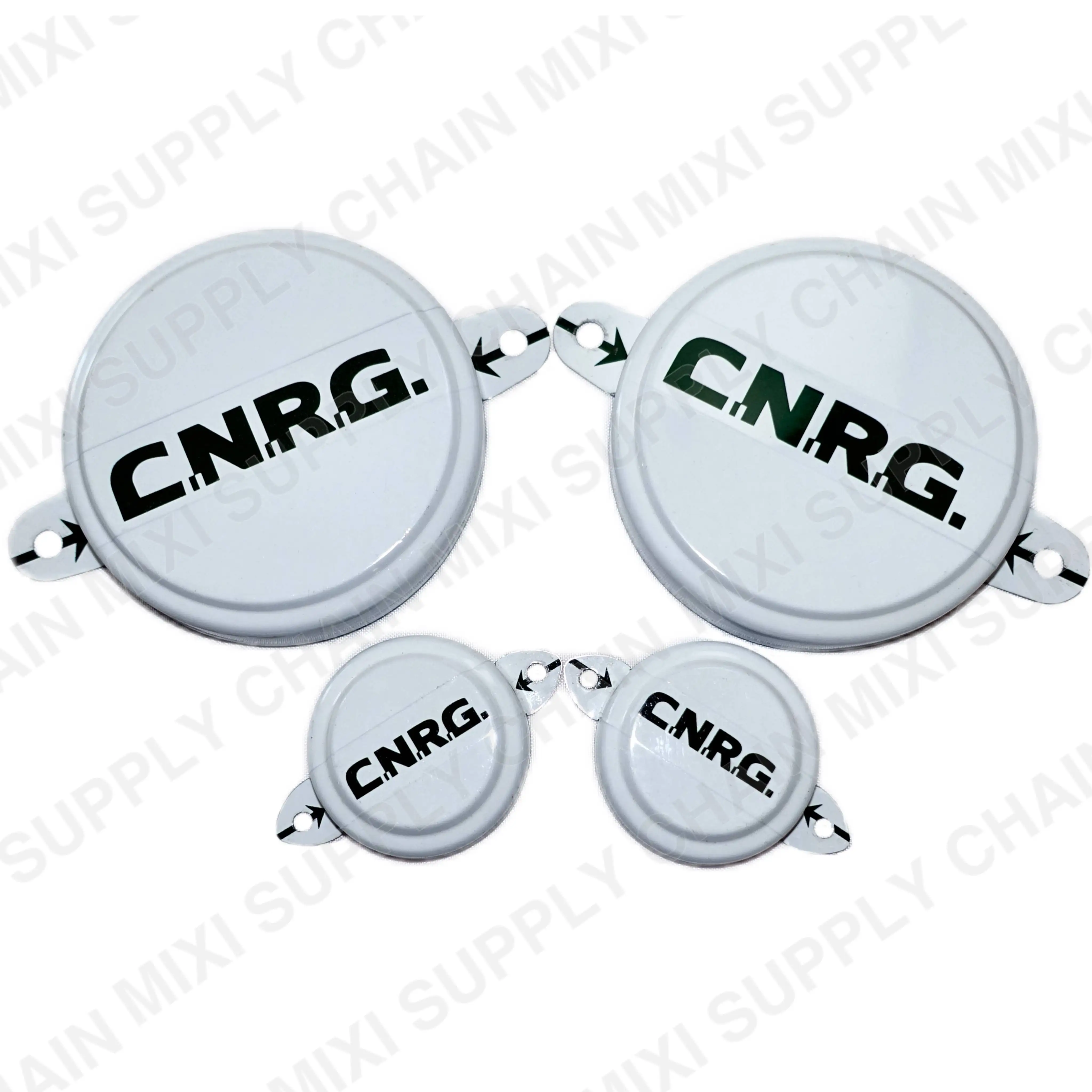 2 Inch And 3/4 Inch Tinplate Cap Seal Tab Seal For Oil Steel Drum Buy