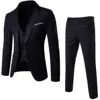 One button black