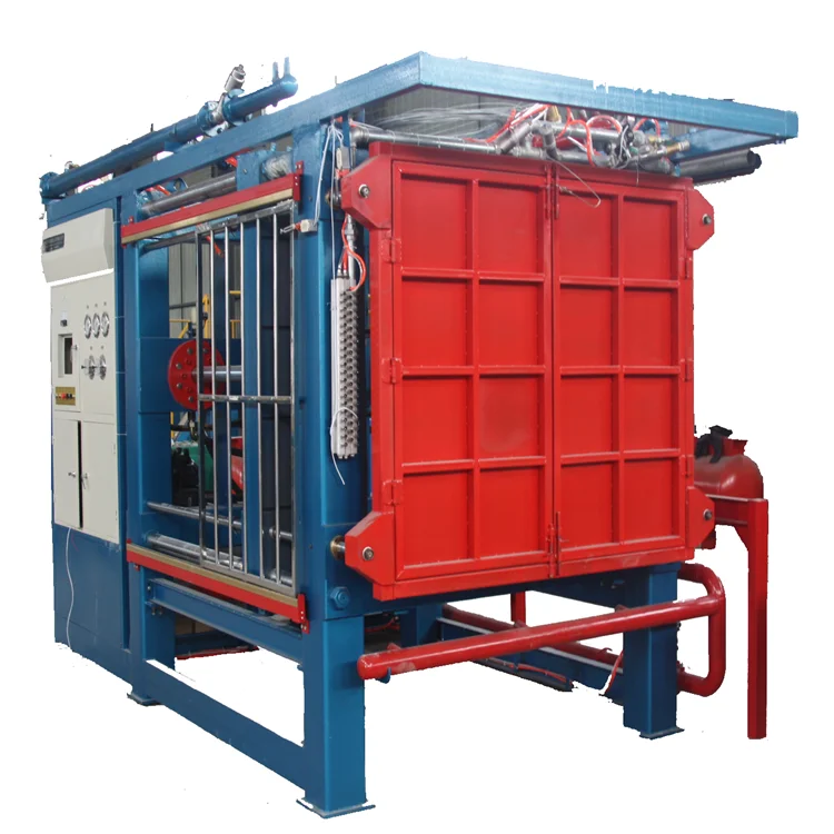 Best Quality Automatic Expandable Polystyrene EPS Shape Moulding Machine