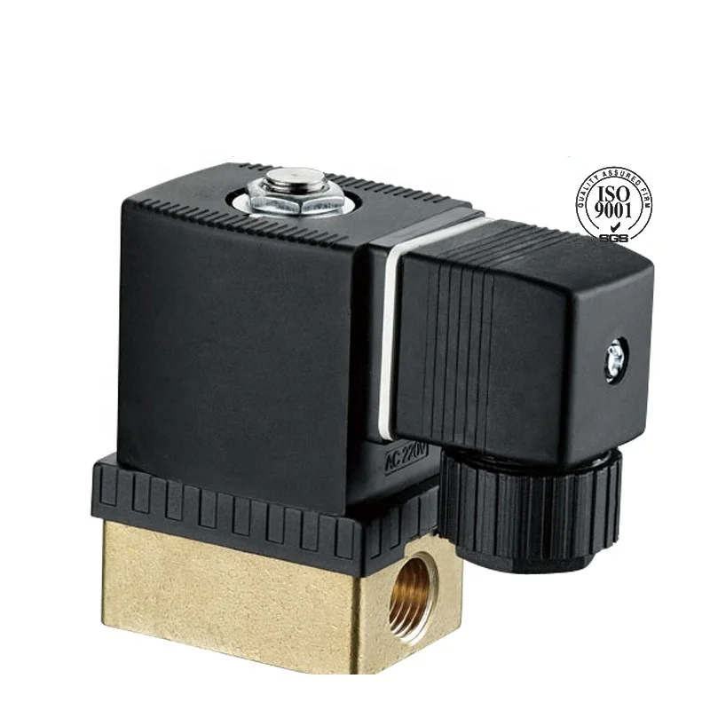 SMT6214 Series Euro Type Solenoid Valve