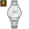 613 Silver White S
