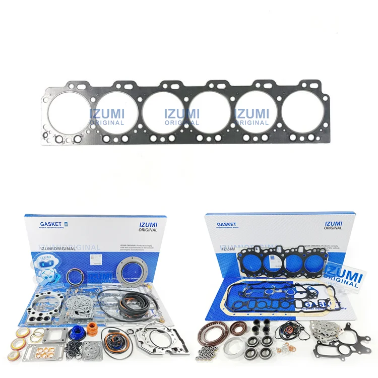 IZUMI ORIGINAL 6CT Cylinder Head Gasket for CUMMINS Diesel