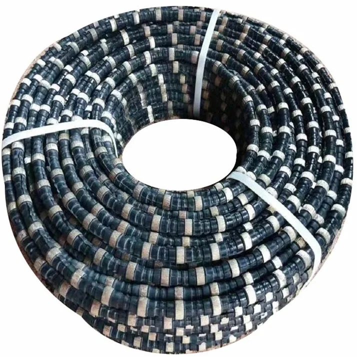 ダイヤモンドワイヤーソー11.5mm 10.5mm 石材・鉄筋コンクリート切断用工具